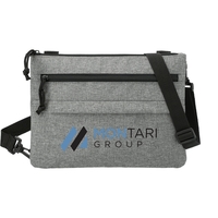 0.25" x 8" x 11" sling bag with 3 pockets and... from ASI 66887 PCNA / Bullet