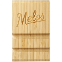 Estand FSC® 100% Bamboo Phone and Tablet Stand