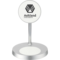 Dual wireless charging stand with base.... from ASI 66887 PCNA / Leed’s