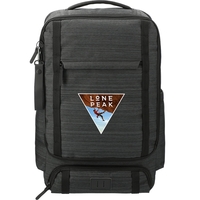 5" x 18" x 12" backpack with a computer sleeve... from ASI 66887 PCNA / Leeds