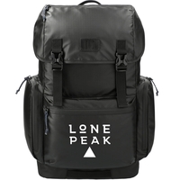 5" x 19" x 12.5" rucksack with a cinch closure and... from ASI 66887 PCNA /...