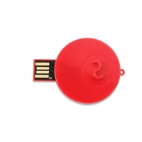 Our disc-shaped USB flash drive is an excellent choice for promoting... from...