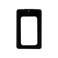 0.67 oz. credit card hand sanitizer gel with 62% alcohol... from ASI 37218...