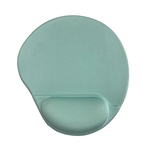 Mouse Pad with Gel Wrist Support