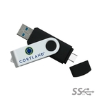 High Speed USB3.0 Type C OTG Flash Drive