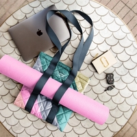 MAIN SQUEEZE YOGA TOTE - PUFF