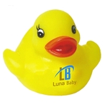 2" Baby Rubber Duck
