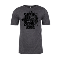 3.7 oz. Poly/Cotton Blend T-Shirt (1 Color Imprint)