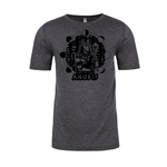 3.7 oz. Poly/Cotton Blend T-Shirt (1 Color Imprint)