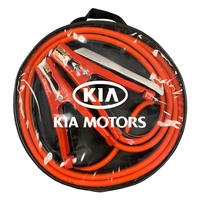 JUMPER CABLES 10GA, 8FT