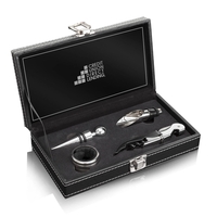 Aikman 4pc Wine Accessory Set... from ASI 84592 St Regis Group