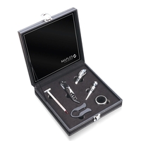 Chrysalis 6pc Wine Accessory Set... from ASI 84592 St Regis Group