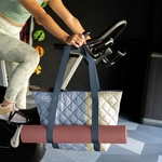 TWINKLES EVEN MORE YOGA TOTE - PUFF