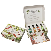 12 1/2" x 10" x 3 1/4" E-Flute corrugate outside tuck... from ASI 44830 The...