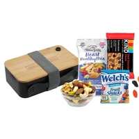 Eco Friendly Bento Box with Snacks... from ASI 89971 Stuff A Mug