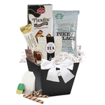 Starbucks Coffee & Tea Gift Basket
