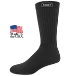 Medium Weight Crew Length Work Socks