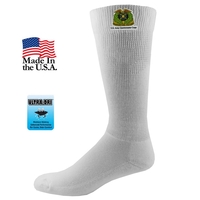 Non Binding Ultra-Dri Crew Socks