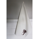 Tea Towel Flour Sack with loop