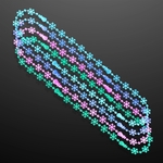 Winter Princess Snowflake Beads (NON-Light Up)