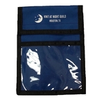 Large ID Badge Holder w/ Adjustable Neck