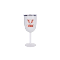 11 oz Double Wall Insulated Wine Glass Tumbler... from ASI 92531 Unique...