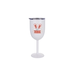 11 oz Double Wall Insulated Wine Glass Tumbler