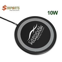 Reynolds Ultra Slim 10W/7.5W/5W Wireless Charger