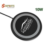 Reynolds Ultra Slim 10W/7.5W/5W Wireless Charger