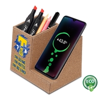 The Thorndale Wireless Charger and Pen Holder combines two essential...