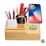Myriad Eco-Friendly Wireless Charging Station
