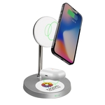 Orb 2-in-1 MagSafe Wireless Charger