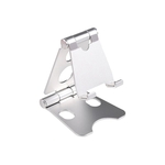 Three-Fold Aluminum Compact Phone Stand and Holder