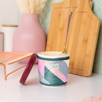 ICE CREAM PINT SLEEVE - PUFF