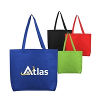 90+ GSM Non Woven tote bag. Features a variety of fun... from ASI 41511...