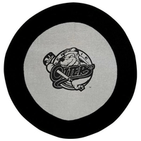 Hockey Puck Shaped Sports Towel is perfect for logos.... from ASI 79750 Pro...