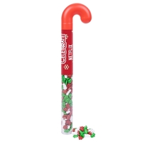 Holiday Candy Tube Frostys Forest Candies... from ASI 44900 NC Custom...