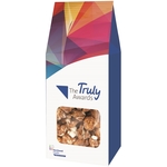 Gourmet Popcorn Gable Box - Hot Chocolate Flavor