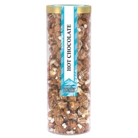 Executive Popcorn Tube - Hot Chocolate Flavor