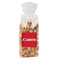 Gourmet Popcorn Gift Bag - Hot Chocolate Peppermint Flavor