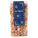 Contemporary Popcorn Gift Bag - Christmas Crunch Flavor