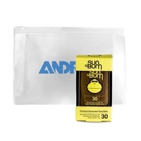 Sun Bum original SPF 30 sunscreen face stick.... from ASI 61005 Hirsch Gift Inc