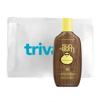 8 oz. bottle of Sun Bum® SPF 30 moisturizing lotion.... from ASI 61005 Hirsch...