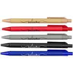 100% Recycled Paper Barrel Ballpoint Pen