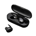 Waterproof Wireless Bluetooth 5.0 Earbuds with Touch Control
