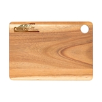 Small Acacia Cutting Board (Engraved Imprint)
