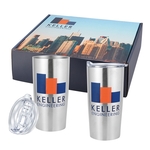 The Traveler Gift Set for Two