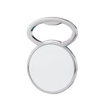 Round Bottle Opener Fridge Magnet