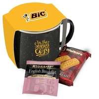 16 oz. speckled camping mug gift set includes English breakfast tea... from...