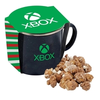 16 oz. speckled camping mug gift set includes hot chocolate popcorn... from...